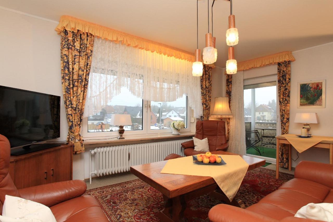 Pension Ingrid Schneverdingen Exterior foto
